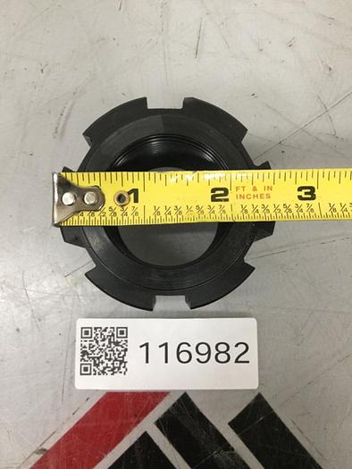 Used ARBURG Tie Bar Nut 221-75-350 Used