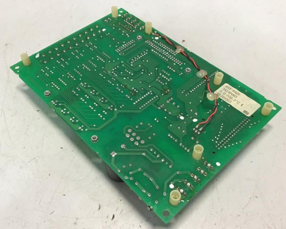 Used RKC Circuit Board REX-B820 USED