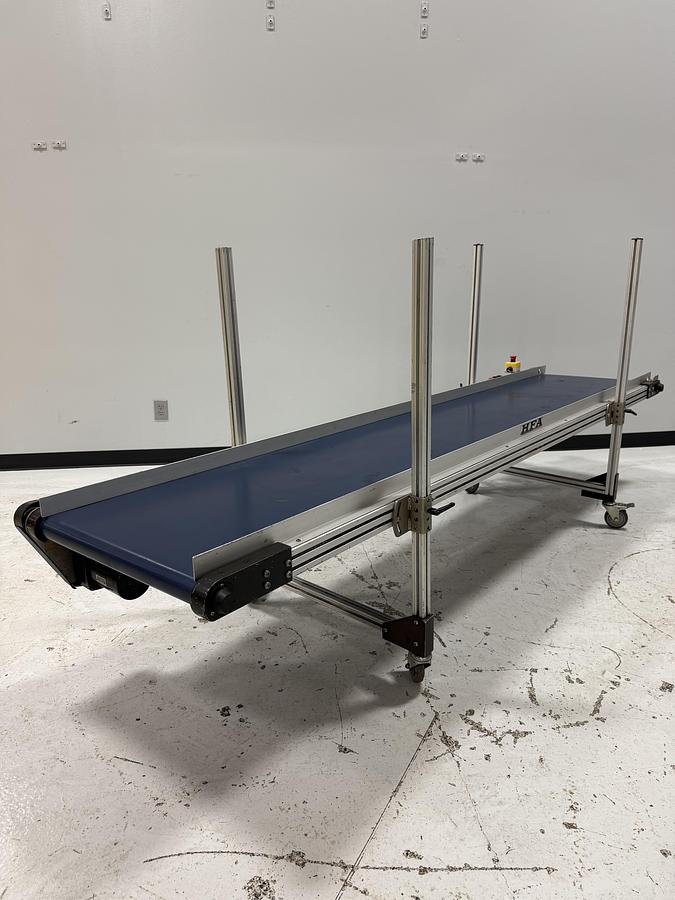 Used HFA 122 1/2 x 24