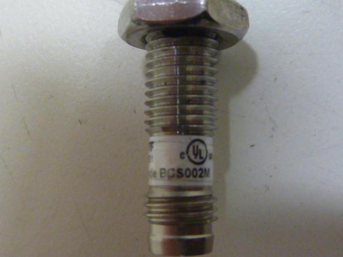 Used BALLUFF Sensor BCS002M #62647