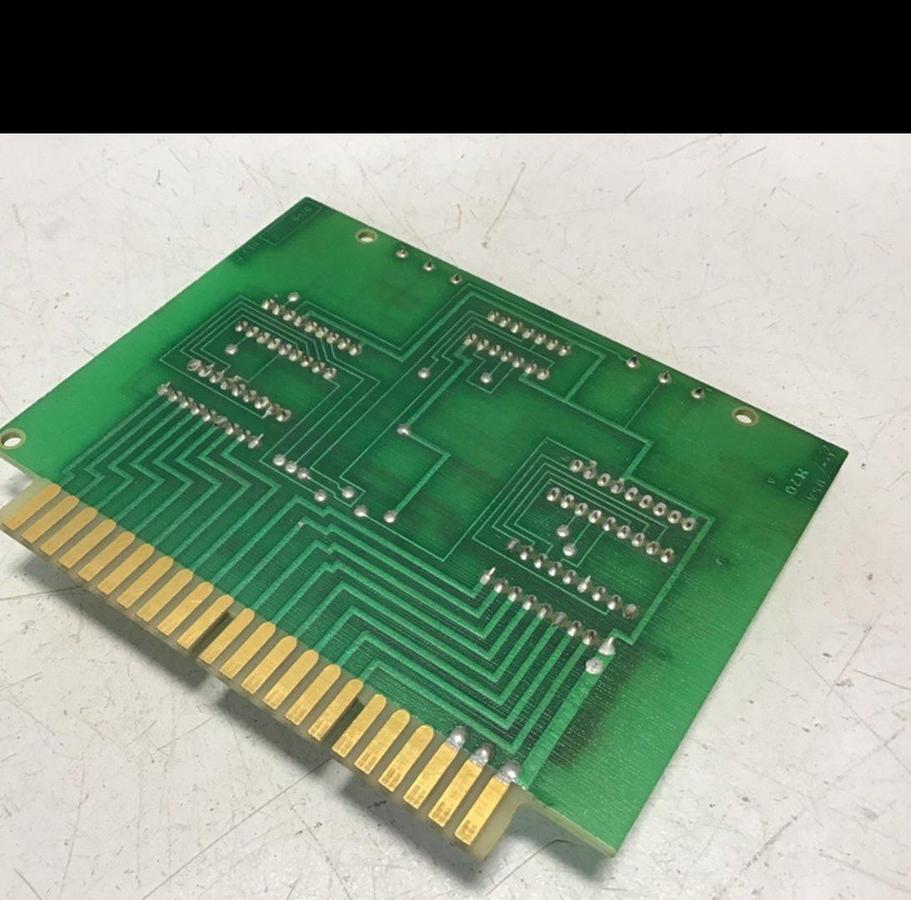 Used SCI Circuit Board 21649 REV B USED