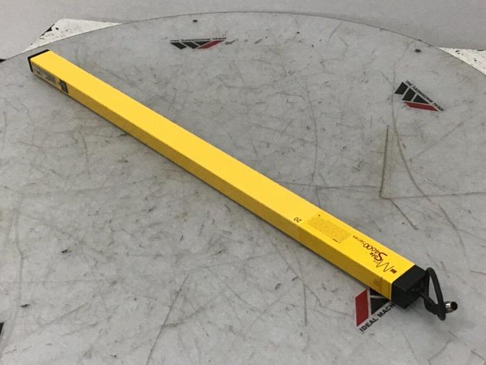 Used STI Light Curtain Transmitter MS46-20-955-Q1-X USED