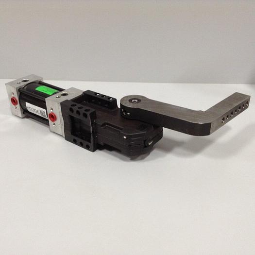 Used DESTACO Pneumatic Hold Clamp 991MAR-044M-90A-78-11-DS #90059