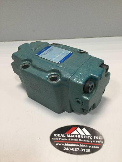 Used YUKEN Pilot Operated Check Valve CPDG-06-E-30-2088 #96961