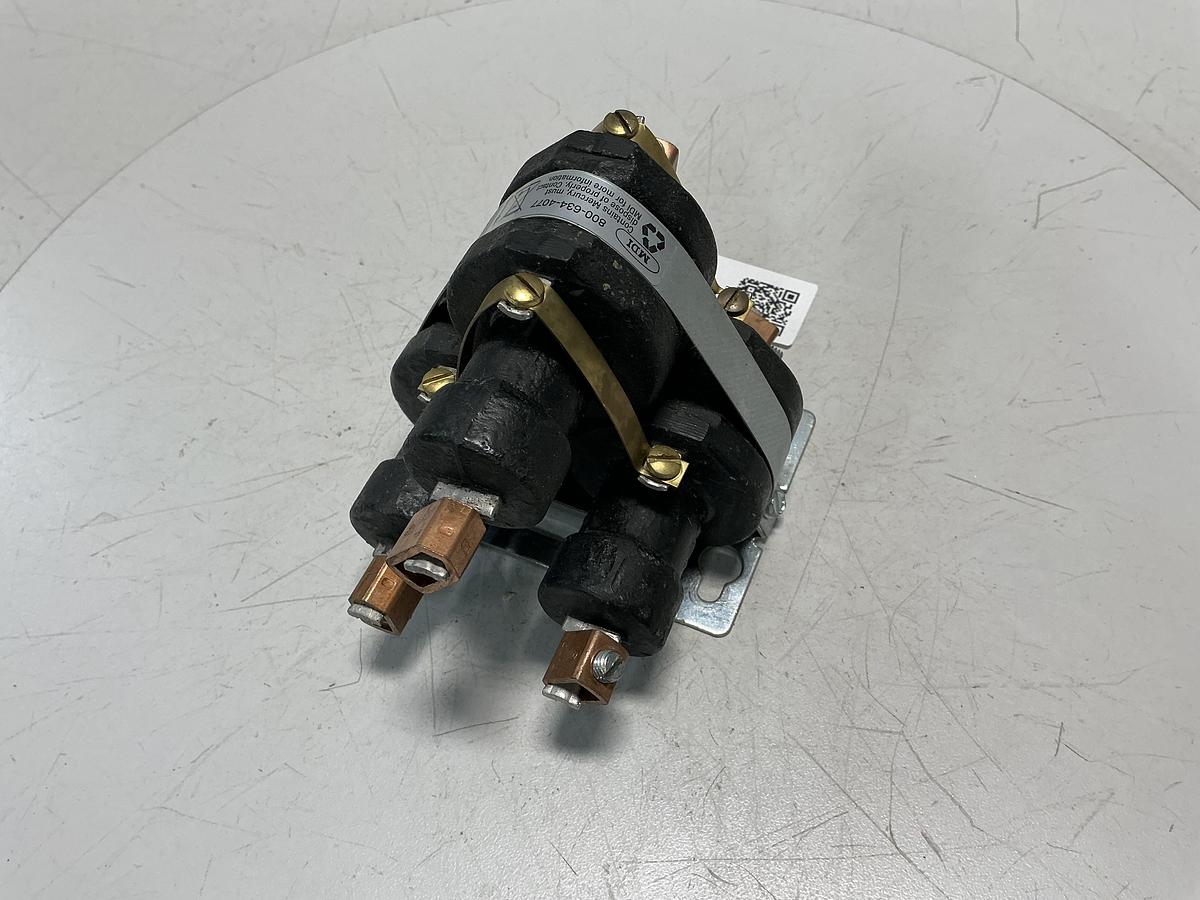 Used MDI 335NO-120A-18