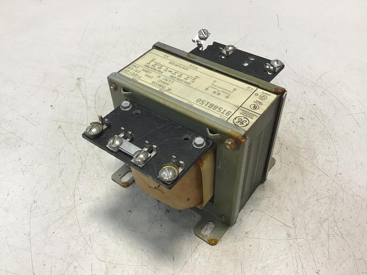 Used GENERAL ELECTRIC 9T58B150 Transformer Used #143605