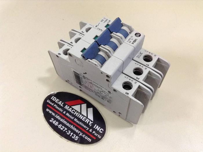 Used ALLEN BRADLEY 32 Amp Circuit Breaker 1489-A3C320 SER A #75186