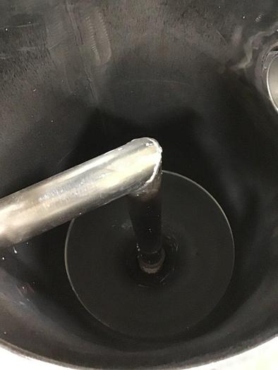 Used MOTAN Drying Hopper w/ Booster Heater BH/240V/1+2 KW Used