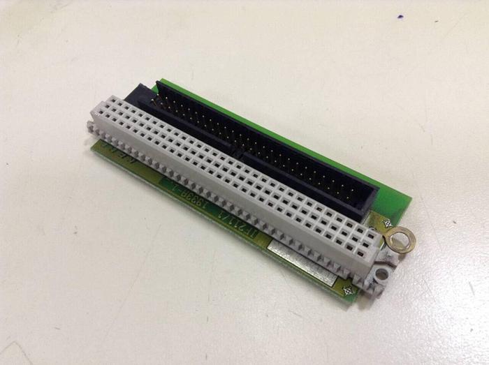 Used KEBA Circuit Board IF211/1 1933A-1 #84135