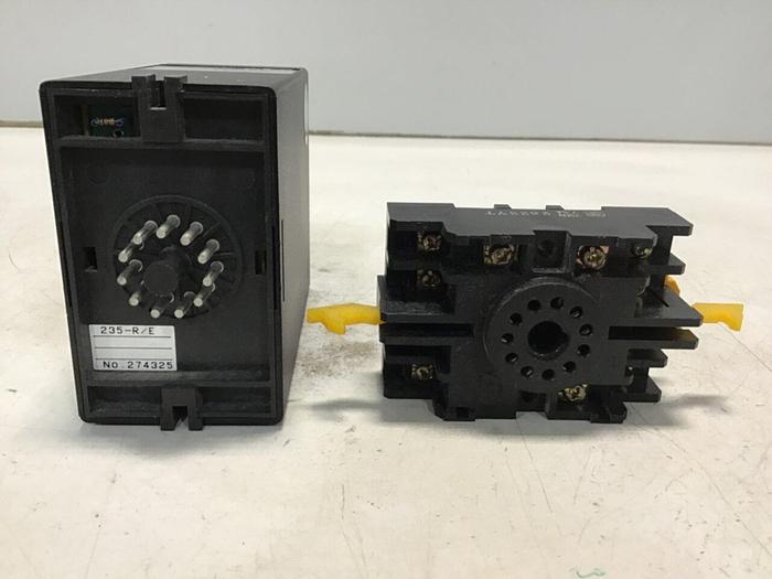 Used SHINKA Temperature Control CTCS-235-C/E #141890