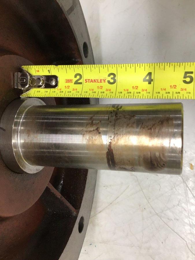 Used ATB FLENDOR 25 HP Motor RF18.5/4-75 #127699