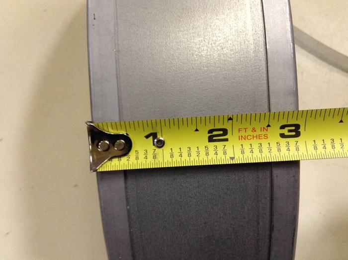 APPLIED AUTOMATION 1750 Watt Heater Band A-130C302-1 #83289