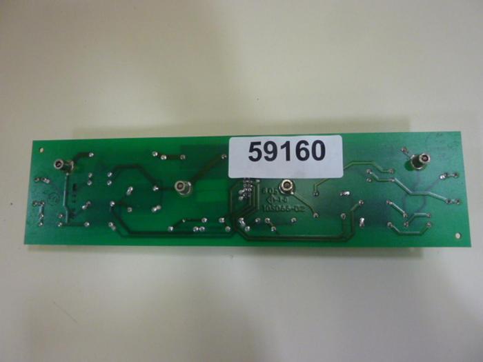 Used ALLEN BRADLEY Circuit Board 105060 #59161