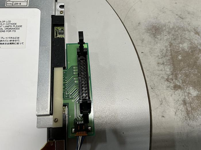 Used NEC NL6448AC33-18