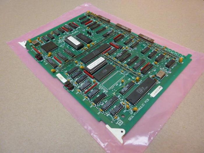 Used BARBER COLMAN Sequence Circuit Board A-60012-0-1 Used