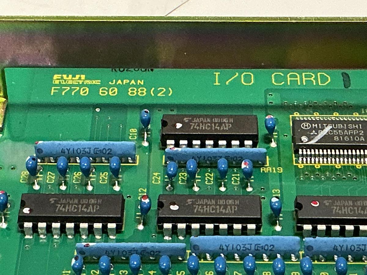 Used FUJI ELECTRIC F770 6088 (2)