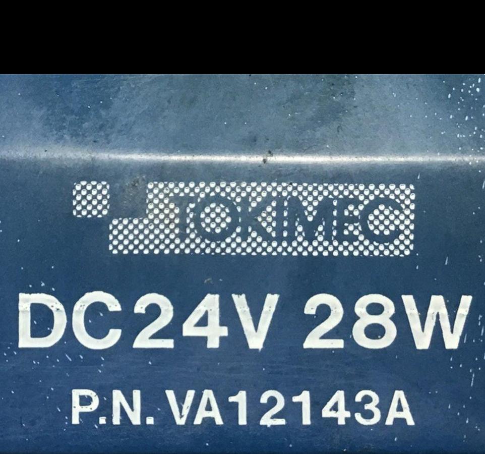 Used VICKERS Directional Control Valve DG4V36CMP7H7P1050 USED