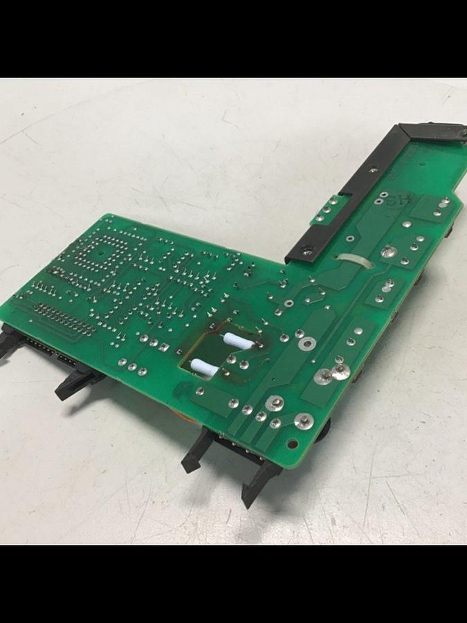 Used GAMMAFLUX Hot Runner Output Board GA-100-F-00 Used