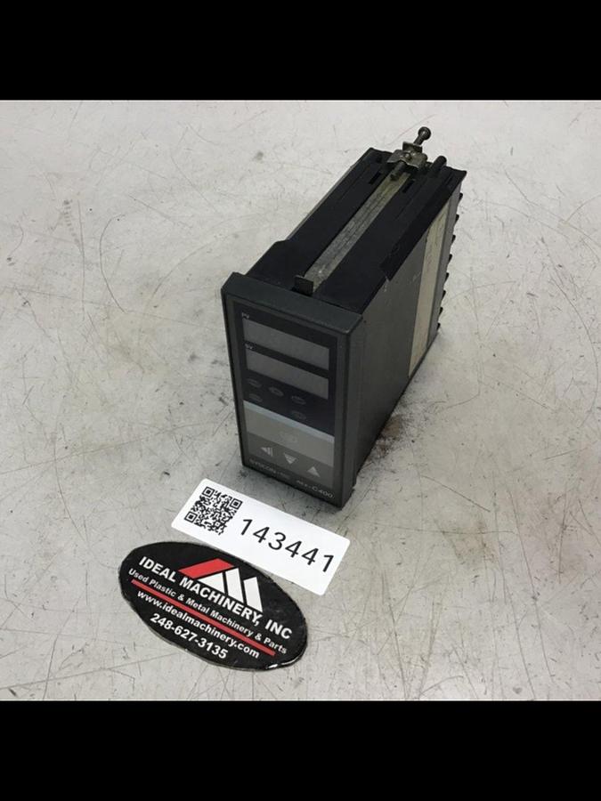 Used RKC Temperature Control REX-C400FJA3-MAN Used