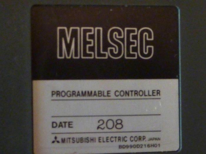Used MITSUBISHI Programmable Controller AJ71C24 #25688