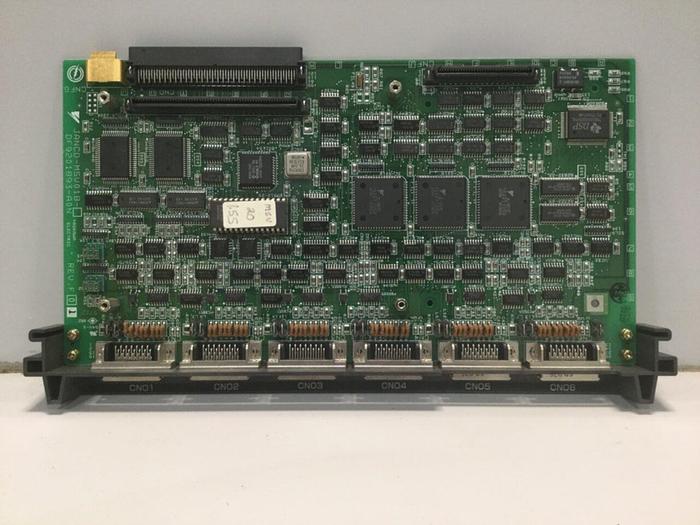 Used YASKAWA Circuit Board JANCD-MSV01B REV F01 #105502