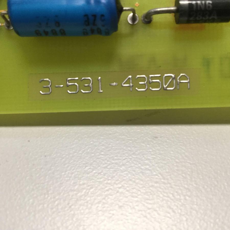 Used CINCINNATI MILACRON Circuit Board 3-531-4350A Used