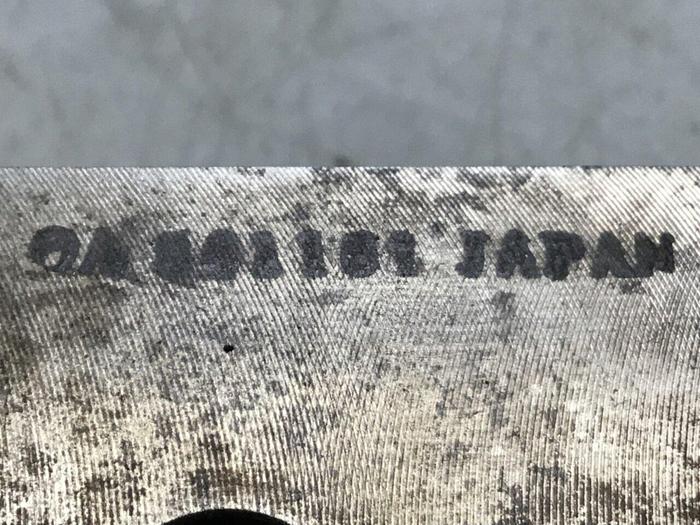 Used GENERIC Wedge Leveling Mount OA861101 #122795