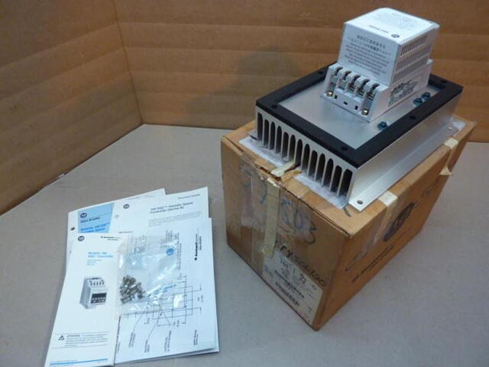 ALLEN BRADLEY Chassis Mount Motor Drive 160-NX3 SER B #28883