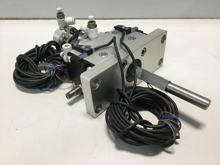 Used KOGANEI Air Cylinder Swing SDA40X15-N-90-358W #108057