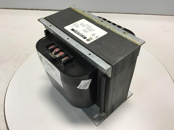 Used GENERAL ELECTRIC 1.5 kVA Transformer 9T58K0053 Used