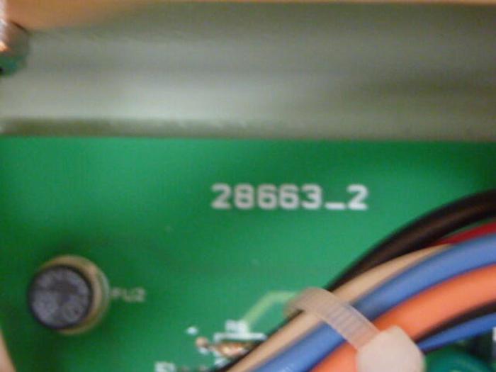 Used ALLEN BRADLEY Guardmaster Safety Control 440F-C28011 SER B #32806