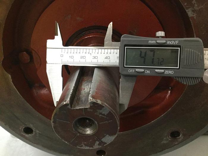 Used GENERAL ELECTRIC 40 HP Motor 5K364YK3040V Used