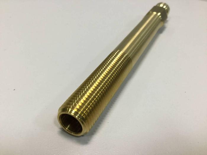 GENERIC Mold Coupling Brass Extension 352 X 5 1/2 #92090