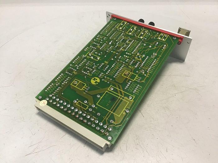Used REXROTH Amplifier Card VT2000 S48/2 #124842