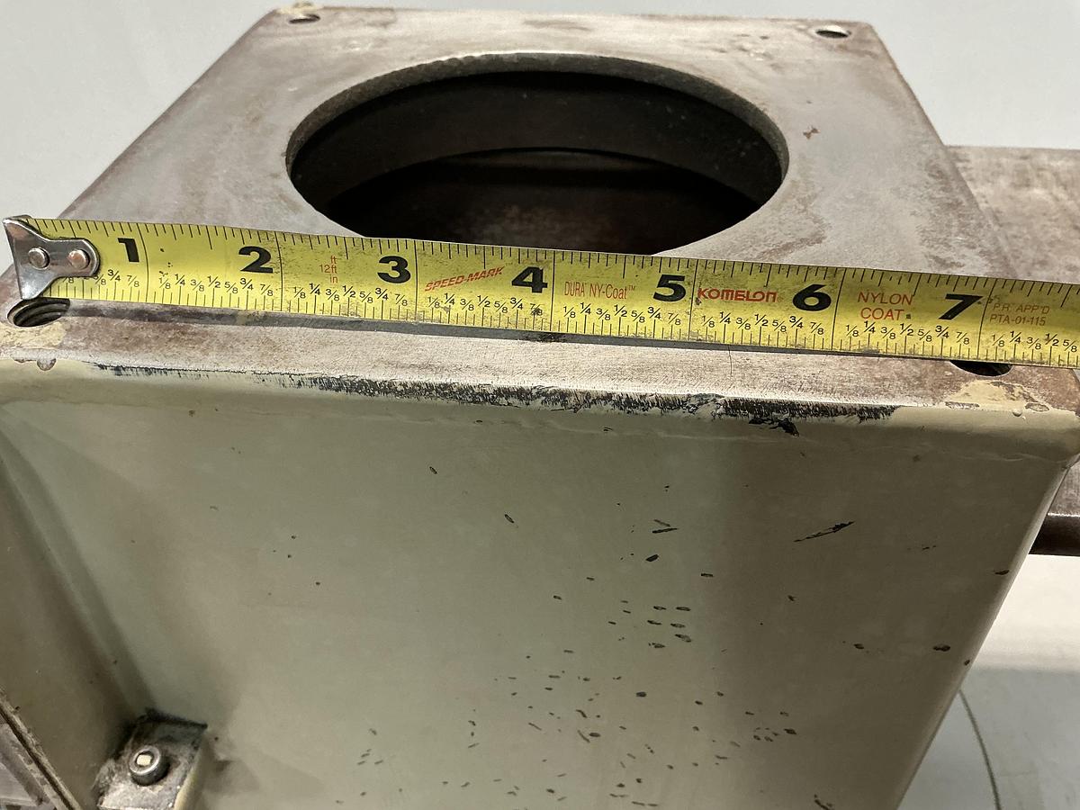 Used METAL FABRICATOR NO MODEL NUMBER