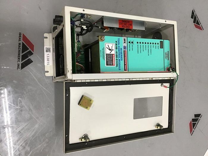 Used TECH MOTIVE Mini Controller C4046A01V02CV02 #133815