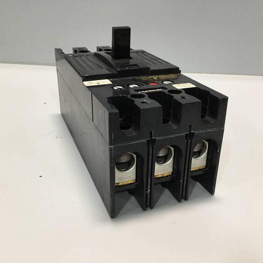 Used GENERAL ELECTRIC / GE 125 Amp Circuit Breaker TFJ236125 Used
