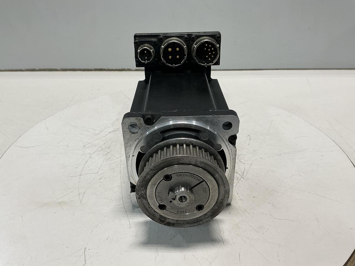 Used ALLEN BRADLEY MPL-B310P-MJ24AA