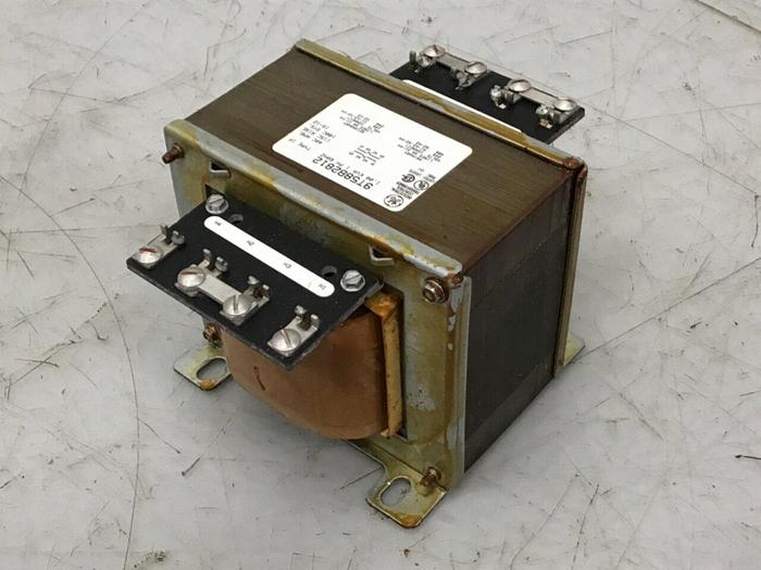 Used GENERAL ELECTRIC / GE 1.00 kVA Transformer 9T58B2812 Used