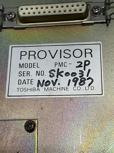 Used TOSHIBA PMC-2P