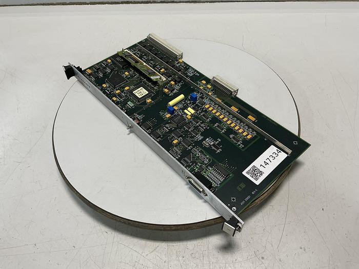 Used VAN DORN 330021 REV-C