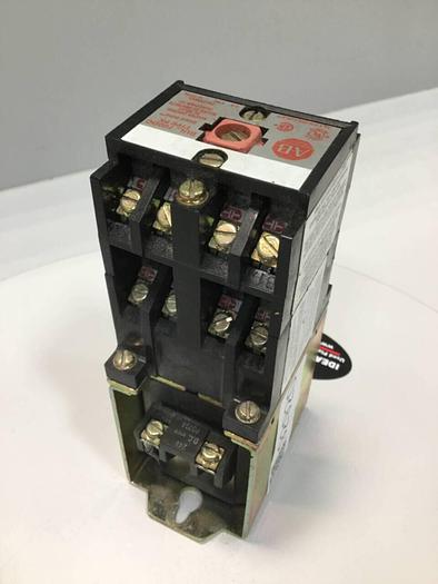 Used ALLEN BRADLEY DC Relay 700DC-PK400Z24 #92920