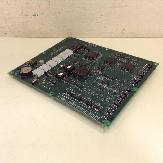 Used GSE Keypad Display Circuit Board PC804D 40-20-30777 #77912
