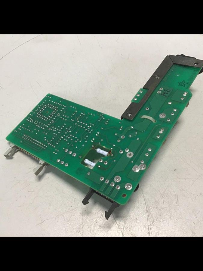 Used GAMMAFLUX Hot Runner Output Board GA-100-F-00 Used