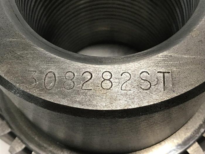 Used VAN DORN Die Height / Adjustable Tie Bar Nut 308282ST Used #131766