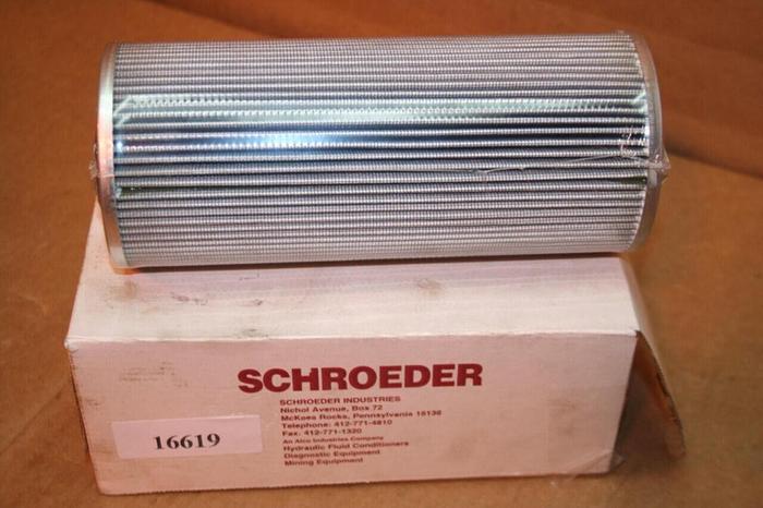 Used SCHROEDER Filter KS15 Used