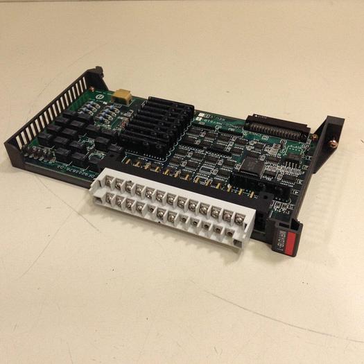 Used YASKAWA Circuit Board JANCD-MRY01B-1 REV E0 Used