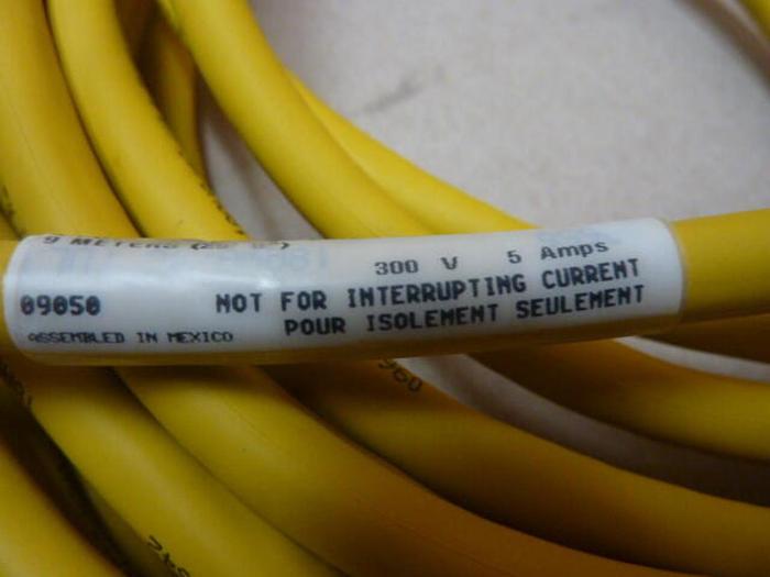 COOPER Cable Assembly 5000118-677SEZ #30856