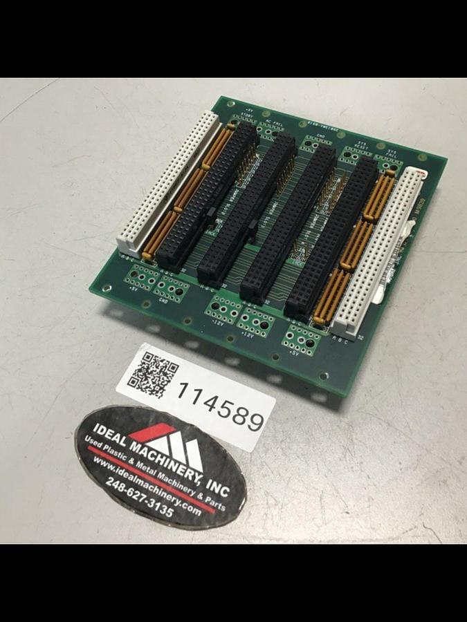 Used C-MAC Circuit Board 8160-VME106E USED