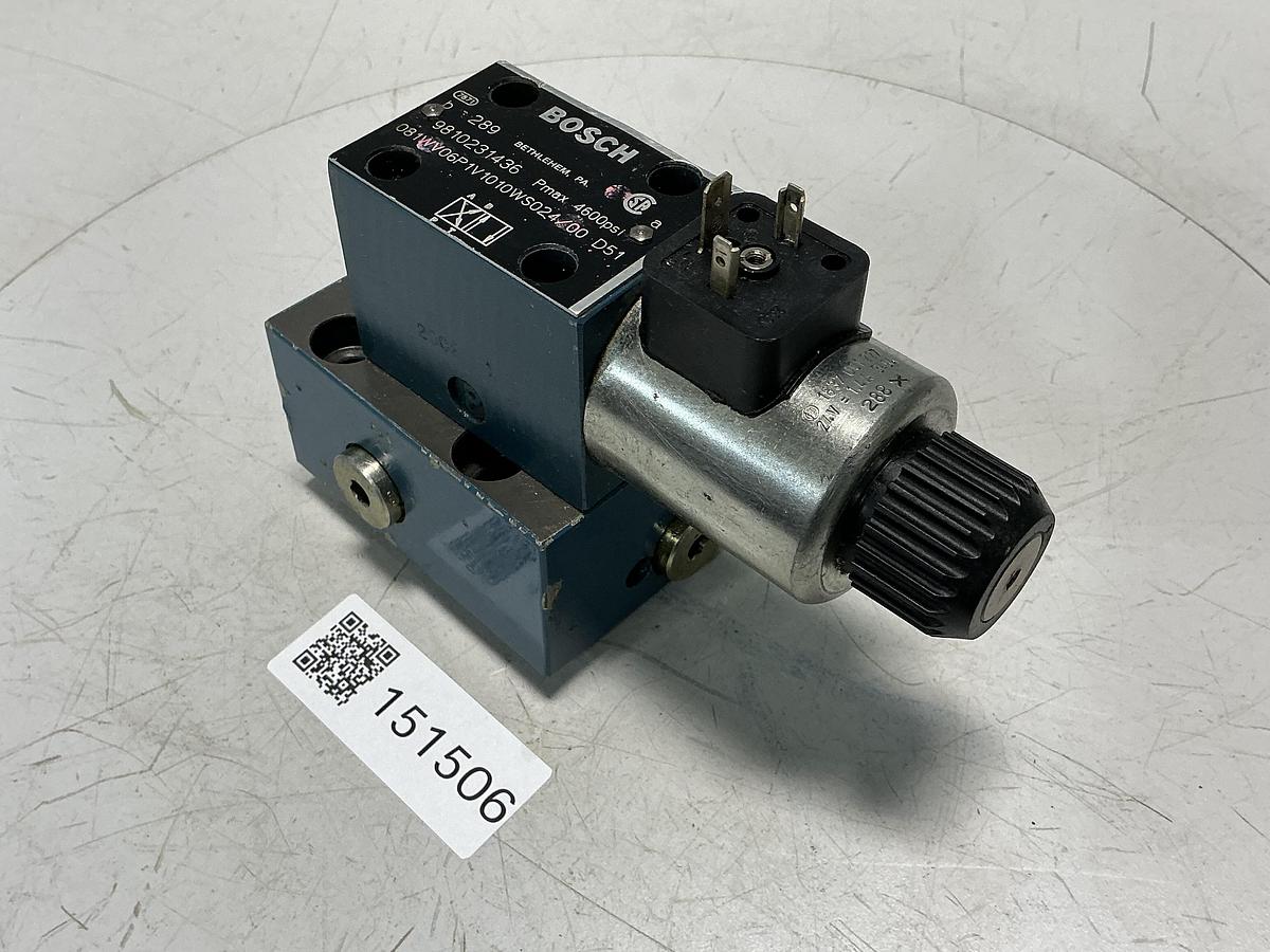 Used BOSCH 9810231436